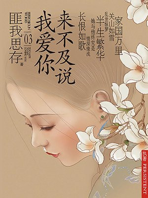 来不及说我爱你（典藏版）（钟汉良、李小冉主演同名影视剧原著）